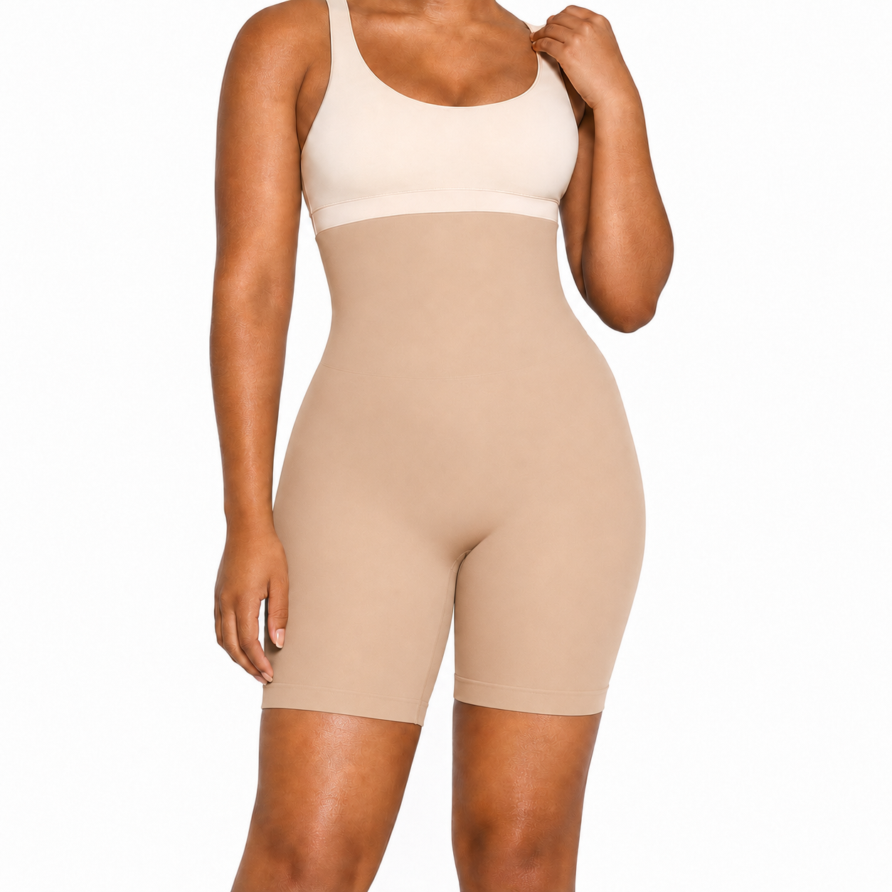 NUANCE™ — Short Sculptant Invisible